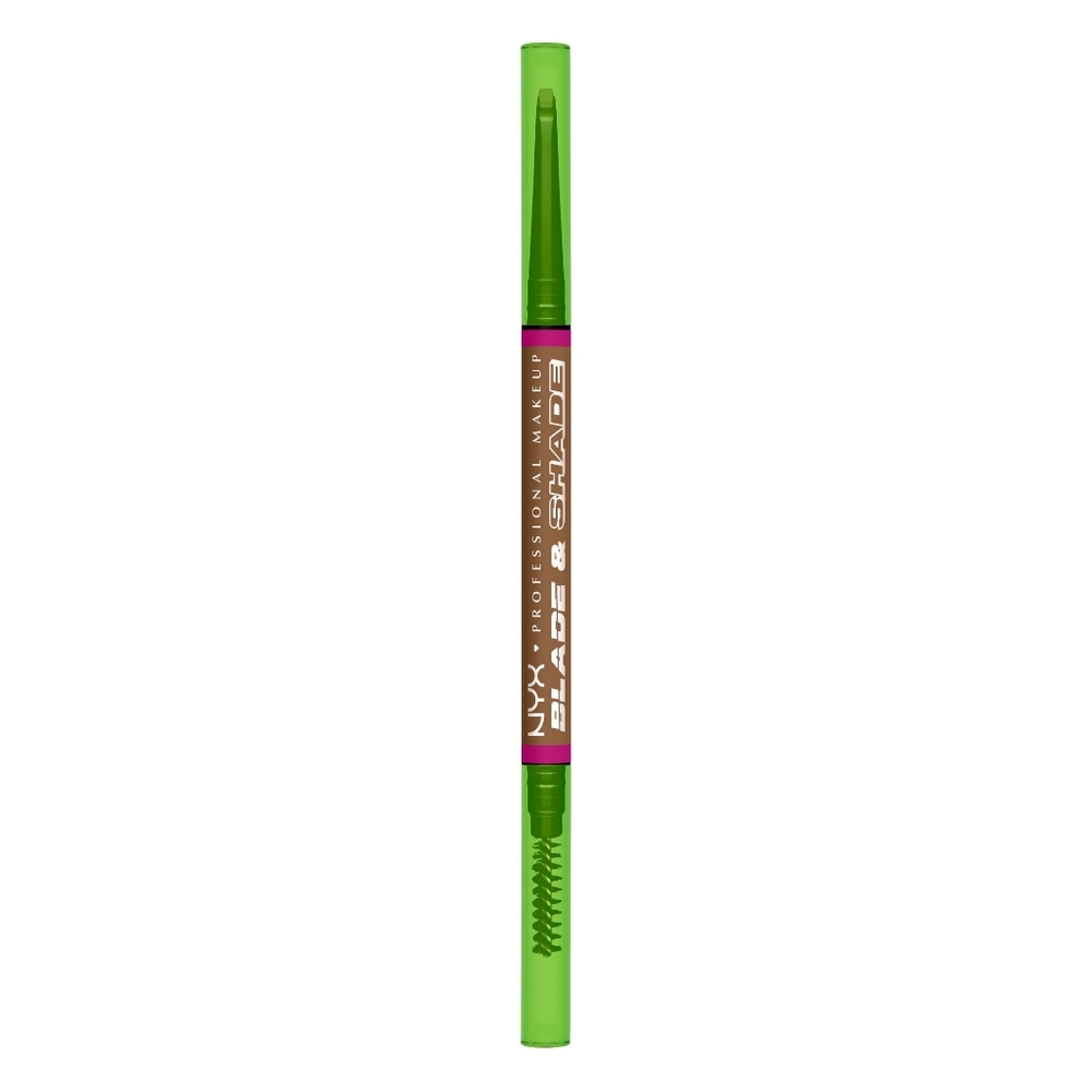 NYX Blade & Shade, Nano Brow Mechanical Pencil, Blonde